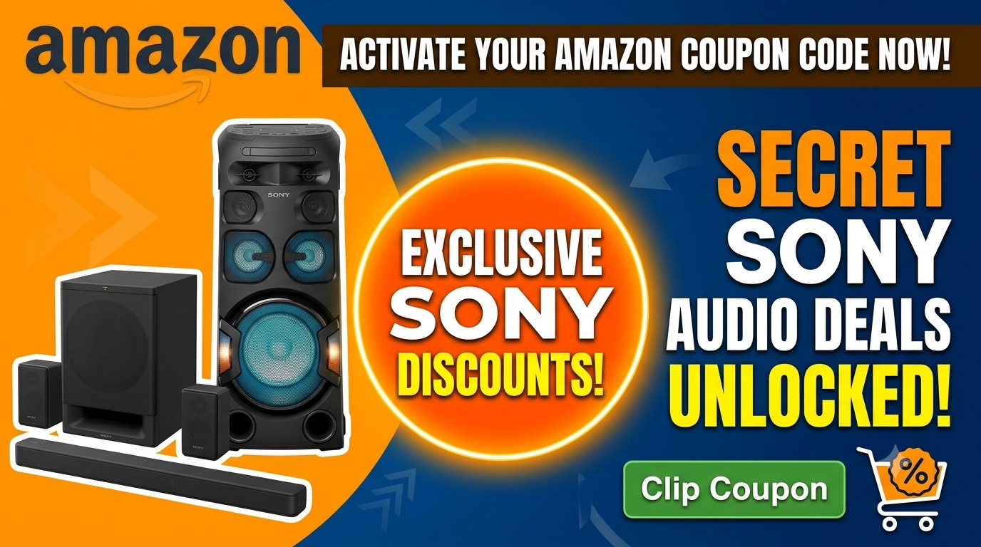 Amazon coupon code